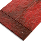 Pastilhas Cerâmicas Spiagge 6x24 Cm (rossa Bright) - Caixa