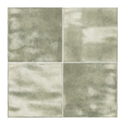 Pastilhas Cerâmicas Vivace 15x15 Cm (miseno) - M²