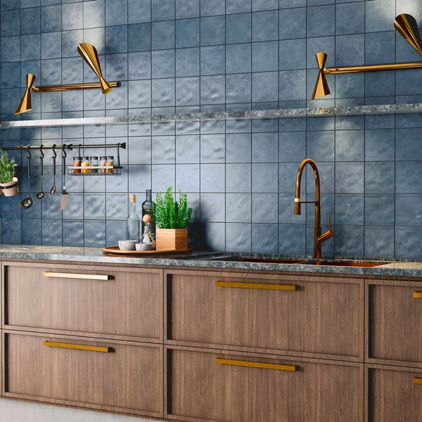 Pastilhas Cerâmicas Vivace 15x15 Cm (mozza) - Caixa 1.50 M²