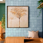 Pastilhas Cerâmicas Vivace 15x15 Cm (sanremo) - M²