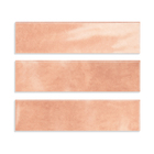 Pastilhas Cerâmicas Vivace 6x24 Cm (romana) - Caixa