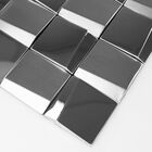 Pastilhas De Inox Para Revestimento Delírio Prata