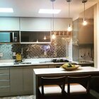 Pastilhas De Inox Para Revestimento Encanto Prata