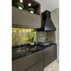 Pastilhas De Inox Para Revestimento Esplendor Dourado