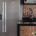 Pastilhas De Inox Para Revestimento Wonder Rosê Gold