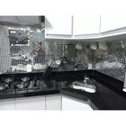 Pastilhas De Inox Sublime Prata