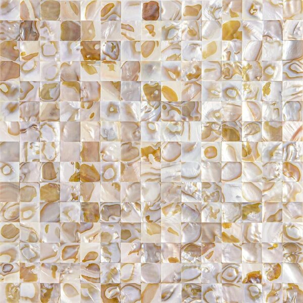 Pastilhas De Madrepérola Para Revestimento Murano Colorido