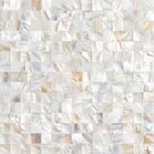 Pastilhas De Madrepérola Para Revestimento Champagne Champagne