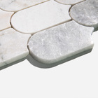 Pastilhas De Pedra Folhas (mix De Mármores)