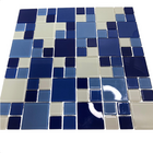 Pastilhas De Vidro 2,3 X 2,3 E 4,8 X 4,8 La Bella Griffe - Az