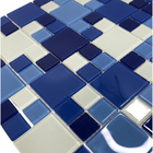 Pastilhas De Vidro 2,3 X 2,3 E 4,8 X 4,8 La Bella Griffe - Az