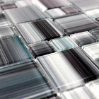 Pastilhas De Vidro Cristal Arte (moscou)