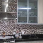 Pastilhas De Vidro Cristal Miscelânea (chocolate)