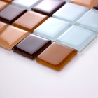 Pastilhas De Vidro Cristal Miscelânea (chocolate)