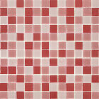 Pastilhas De Vidro Cristal Miscelânea (rosa)