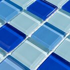 Pastilhas De Vidro Cristal Miscelânea Miscelânea Azul