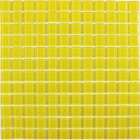 Pastilhas De Vidro Cristal Puro (amarela)