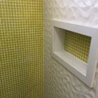 Pastilhas De Vidro Cristal Puro (amarela)