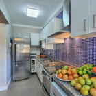 Pastilhas De Vidro Cristal Puro Azul