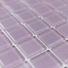 Pastilhas De Vidro Cristal Puro Lavanda