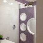 Pastilhas De Vidro Cristal Puro Lavanda