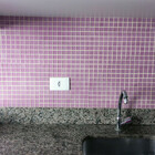 Pastilhas De Vidro Cristal Puro Lavanda