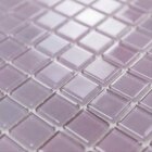 Pastilhas De Vidro Cristal Puro Lavanda