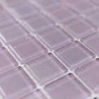 Pastilhas De Vidro Cristal Puro Lavanda