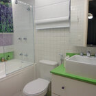 Pastilhas De Vidro Cristal Puro Lavanda