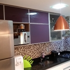 Pastilhas De Vidro Cristal Stylus (capuccino)