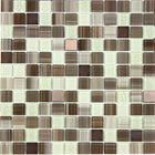 Pastilhas De Vidro Cristal Stylus (capuccino)