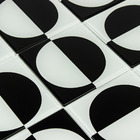 Pastilhas De Vidro Cristal Stylus (equilíbrio)