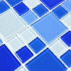 Pastilhas De Vidro Cristal Top (céu)