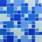 Pastilhas De Vidro Cristal Top (céu)