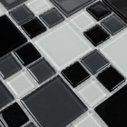 Pastilhas De Vidro Cristal Top (petróleo)