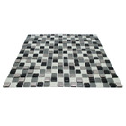 Pastilhas de Vidro New Luar Mix Metalizada 30x30cm