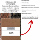 Pastilhas de Vidro New Luar Mix Metalizada 30x30cm