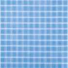 Pastilhas De Vidro Pigmentado (azul Bebê)