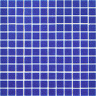 Pastilhas De Vidro Pigmentado (azul Nevado)