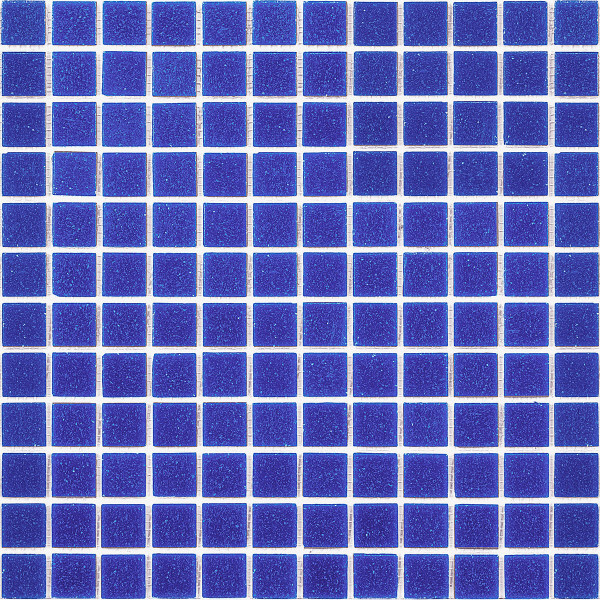 Pastilhas De Vidro Pigmentado (azul Nevado)