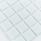 Pastilhas De Vidro Pigmentado (branca)