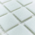 Pastilhas De Vidro Pigmentado (branca)