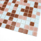 Pastilhas De Vidro Pigmentado (pitanga)