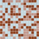 Pastilhas De Vidro Pigmentado (pitanga)