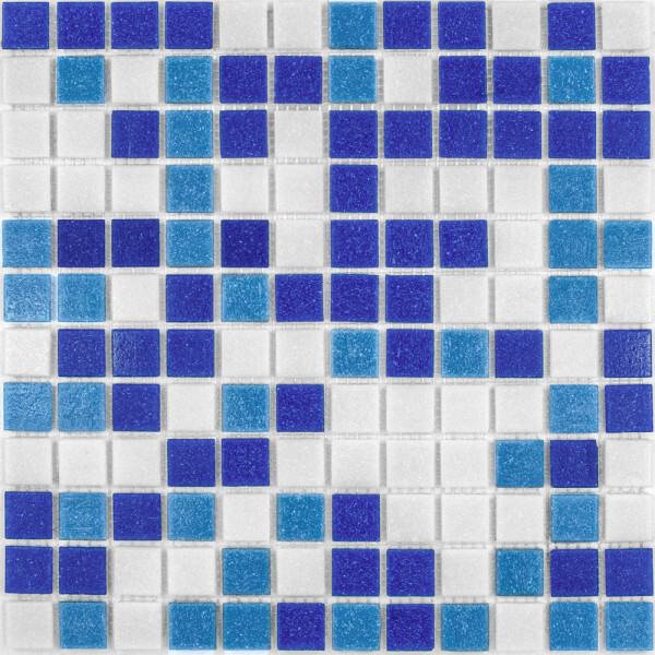 Pastilhas De Vidro Pigmentado (polinésia)