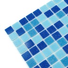 Pastilhas De Vidro Pigmentado (polinésia)