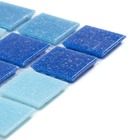 Pastilhas De Vidro Pigmentado (polinésia)