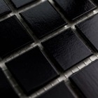 Pastilhas De Vidro Pigmentado (preta)