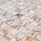 Pastilhas De Vidro Pigmentado Madrepérola Gloss Madrepérola G