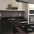 Pastilhas De Vidro Pigmentado Marrom